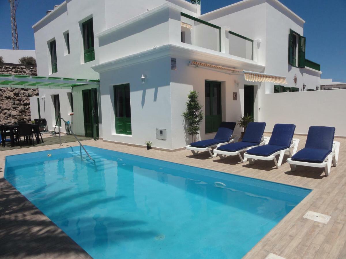 Villa Santa Fe Puerto del Carmen  Exterior foto