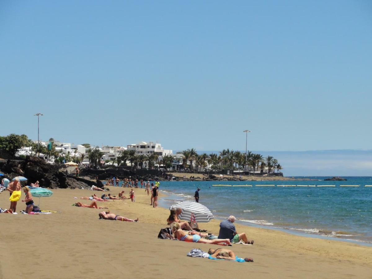 Villa Santa Fe Puerto del Carmen  Exterior foto